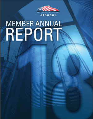 2018 Member Annual Report