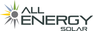 2023 All Energy Solar Logo