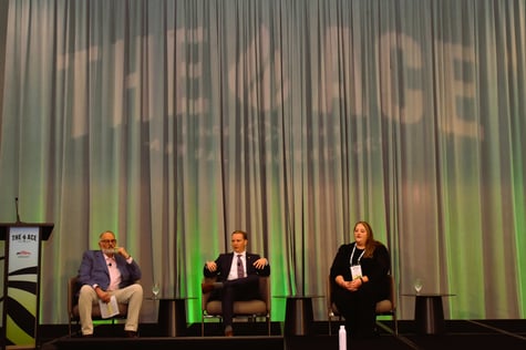 Advancing Higher Blends General Session
