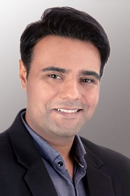 Ankit Chandra - Senior Manager of Ethanol Export Development
