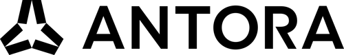 Antora Logo Black