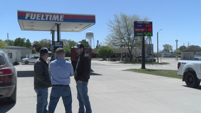 Fuel Time E85