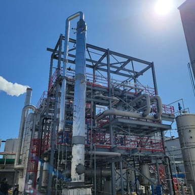 Lincolnway Installation